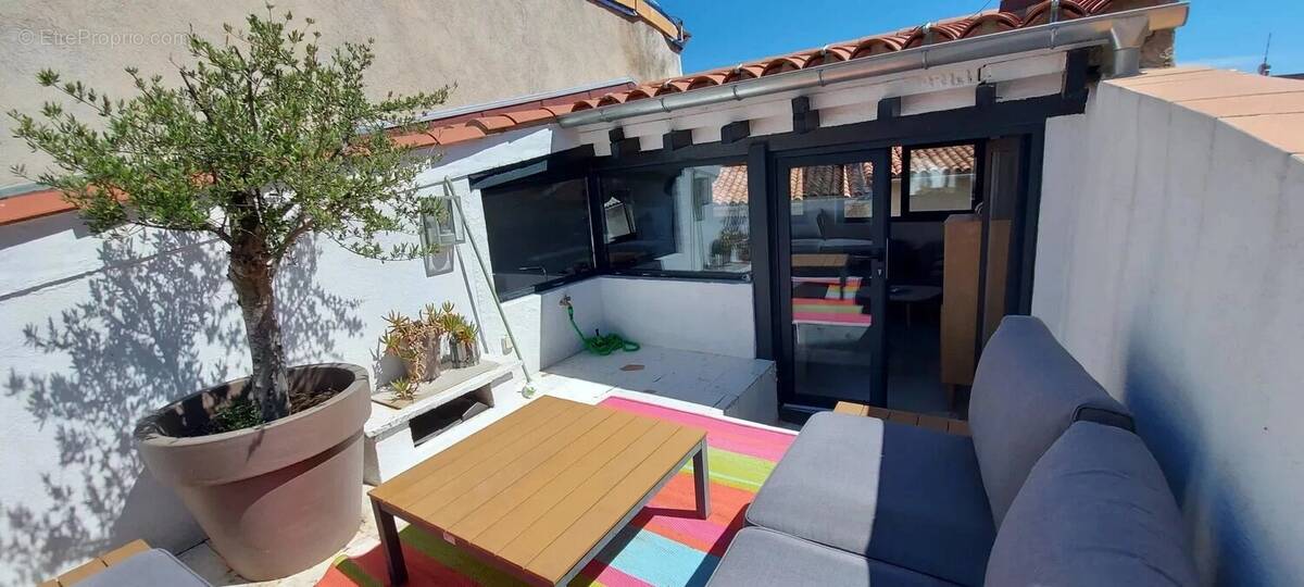 Appartement à AIX-EN-PROVENCE