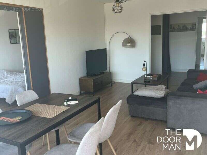 Appartement à LA ROCHE-SUR-YON