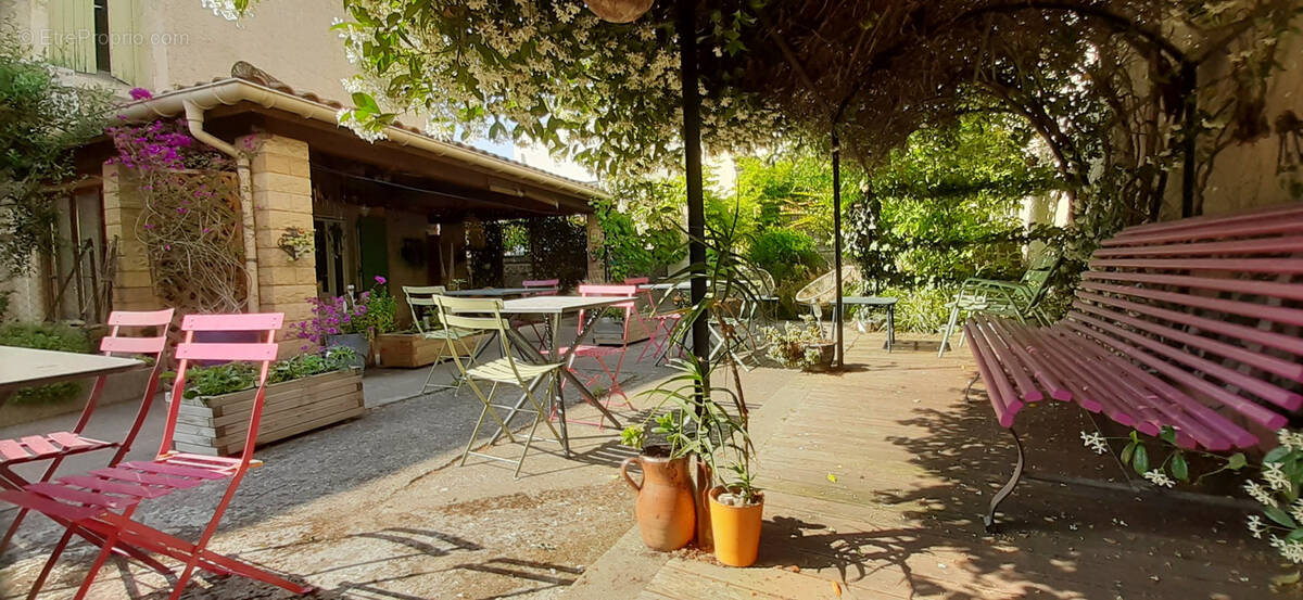 Maison à SERVIAN