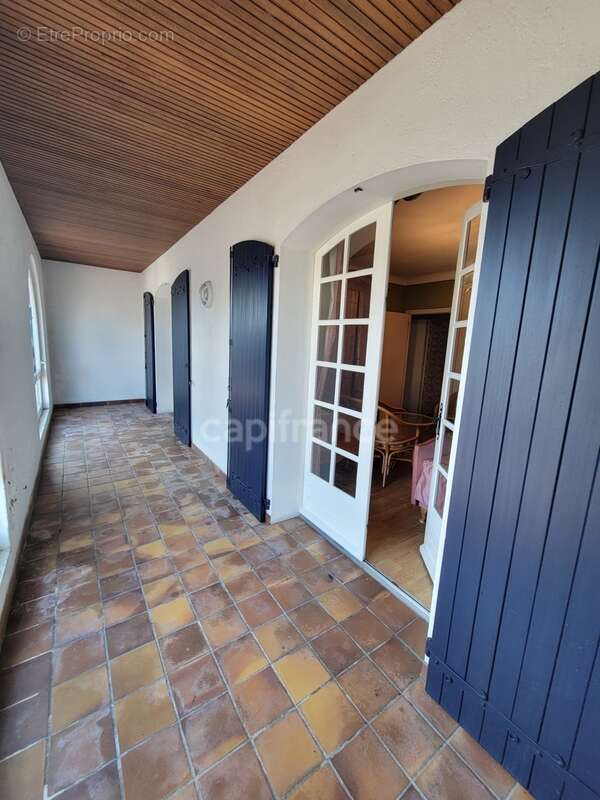 ( 85 ) Vendée entre NOIRMOUTIER , PORNIC et CHALLANS à vendre centre ville  BEAUVOIR SUR MER maison 7 pièces , 181 m² ,4 chambre - photo 15