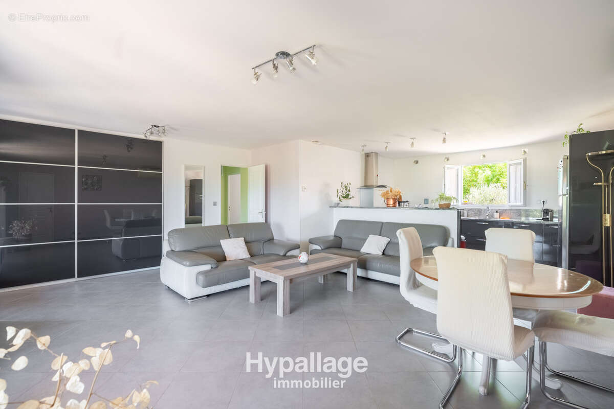 Maison à MARSEILLE-13E
