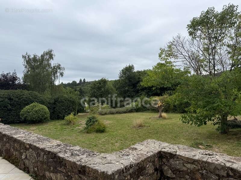Maison bourgeoise mitoyenne à vendre 9 pièces COLOGNAC (30) terrain env. 1600m2 - photo 9