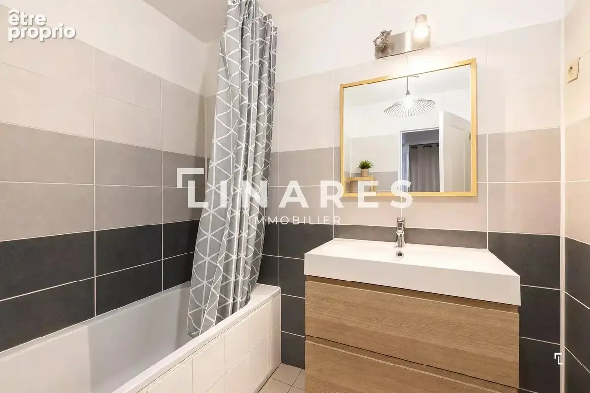 COTE JARDIN - Appartement T3 de 69m2 - Terrasse & Jardin - 13009 LE CABOT - photo 7