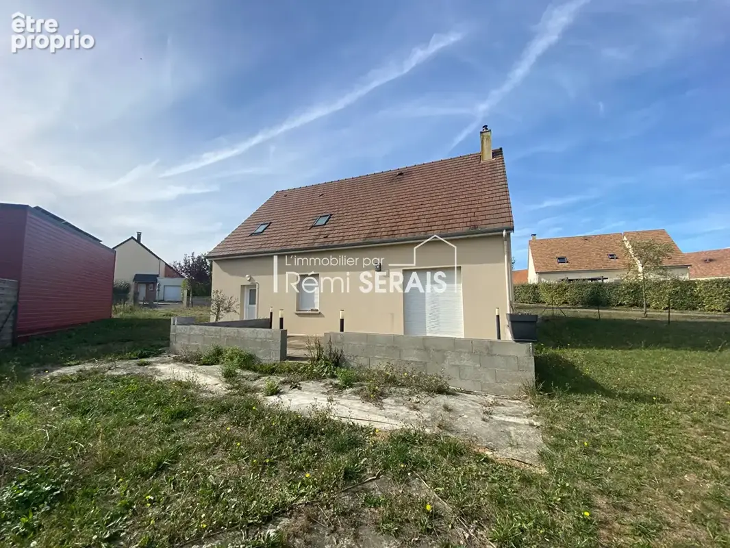 Potigny : une maison familiale avec terrasse et jardin à découvrir - photo 13