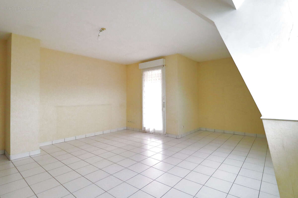 Appartement à CHALONS-EN-CHAMPAGNE