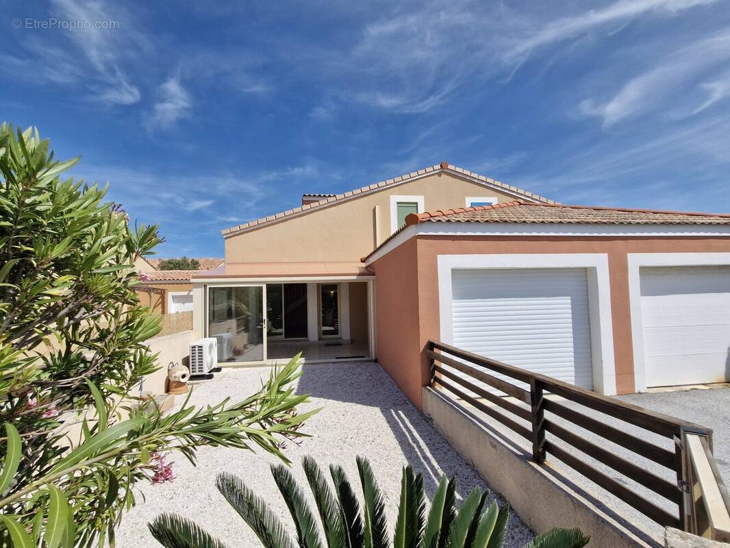 Maison à LEUCATE
