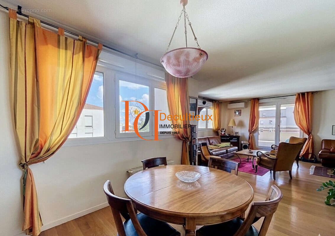 Appartement à VILLEURBANNE