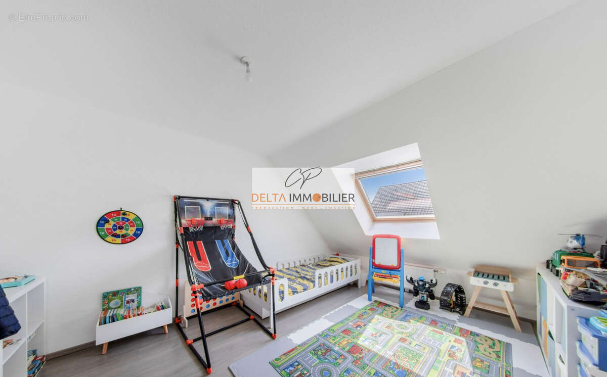 Appartement à RIXHEIM