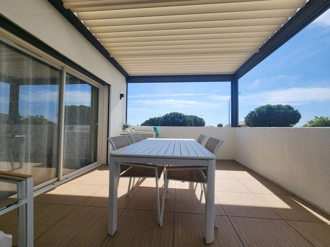 Appartement à PERPIGNAN