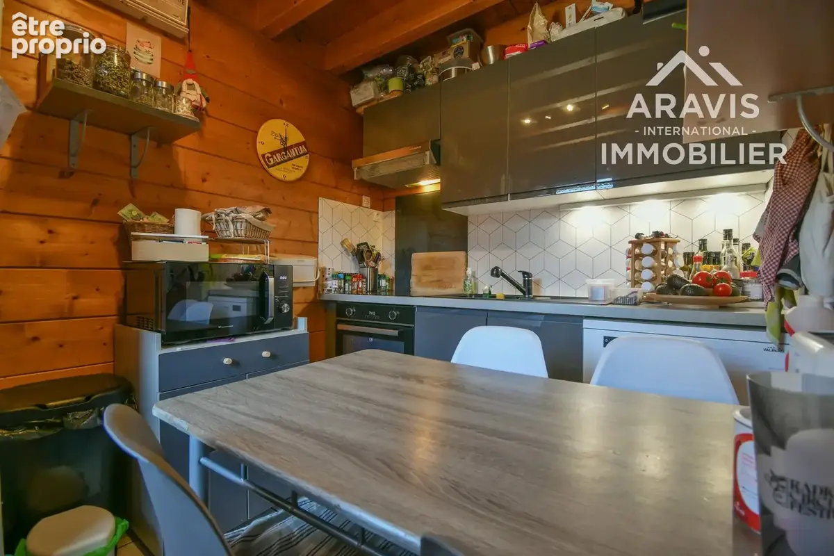 Chalet avec 2 appartements - photo 3
