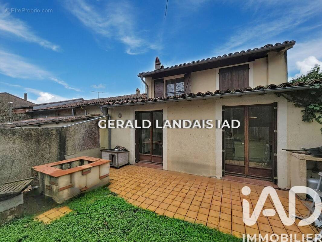 Photo 1 - Maison à CALMONT