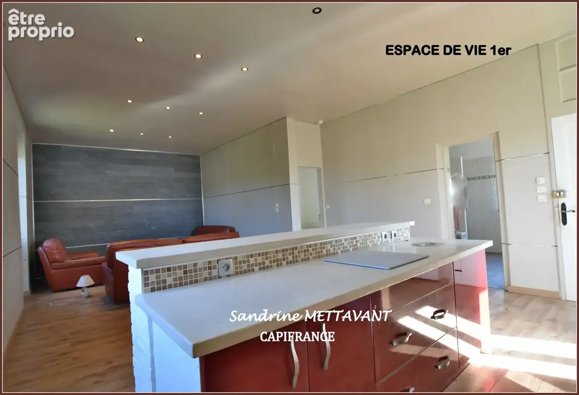 Maison à vendre 5 pièces SAINT THIBERY (34) - photo 9