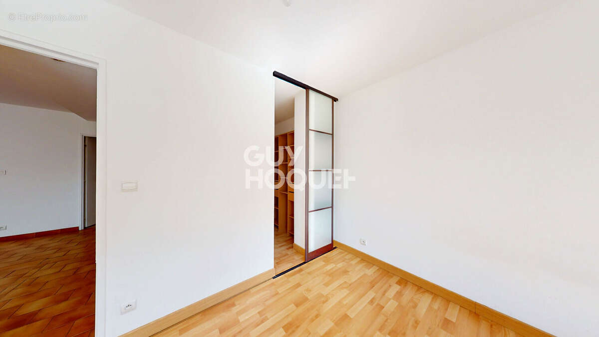 Appartement à METZ