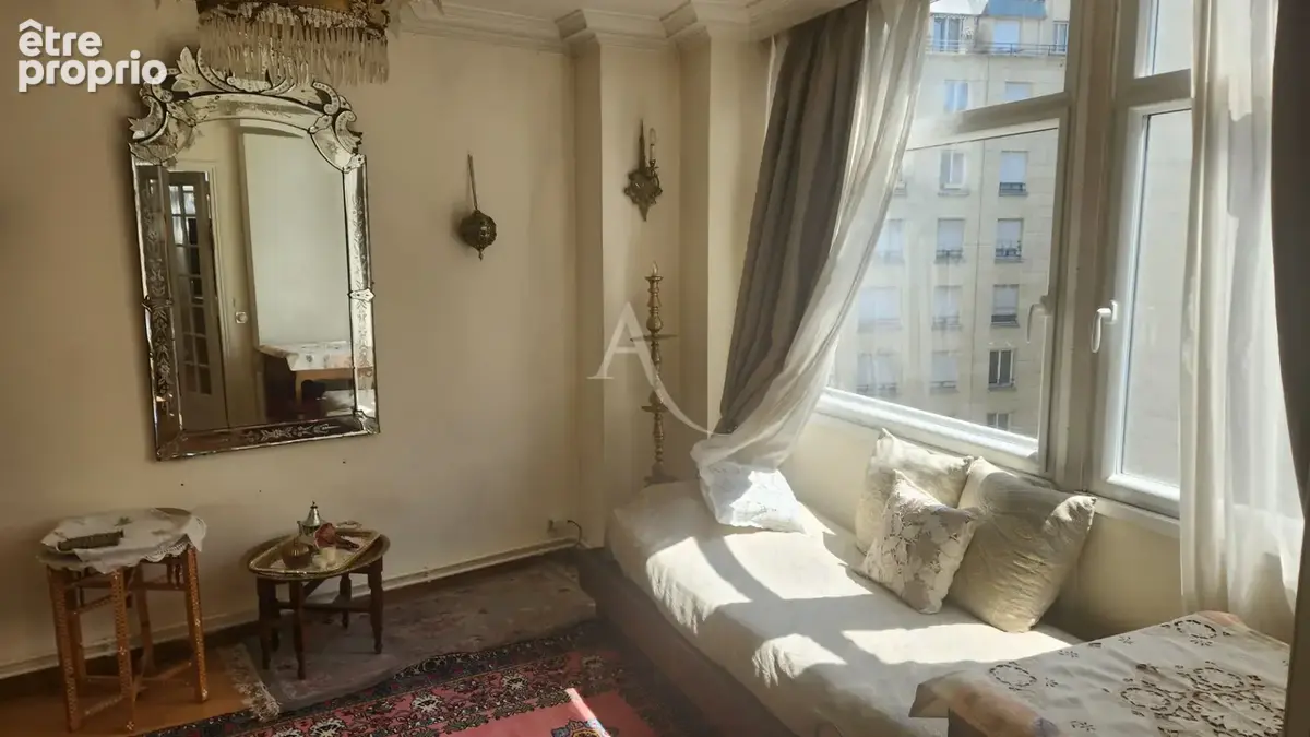 Ranelagh  lumineux 3 pièces 95 M² PARIS 16 - photo 6