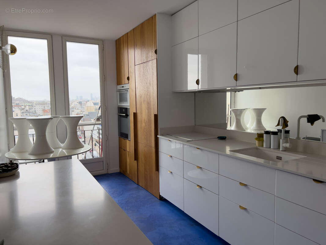 Appartement à BOULOGNE-BILLANCOURT