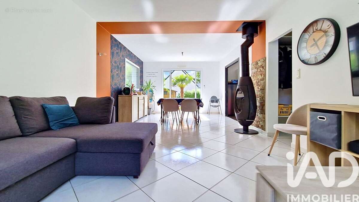 Photo 4 - Maison à SAINTE-ANNE-SUR-BRIVET