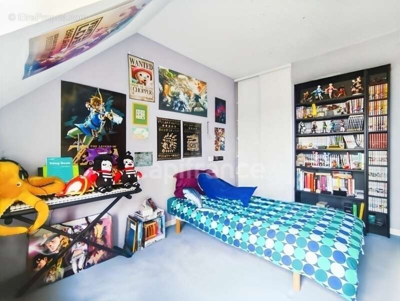 Maison à NOYAL-SUR-VILAINE