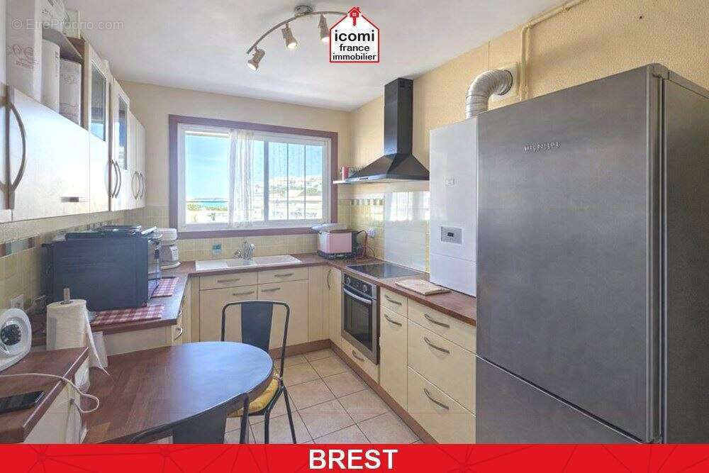 Appartement à BREST