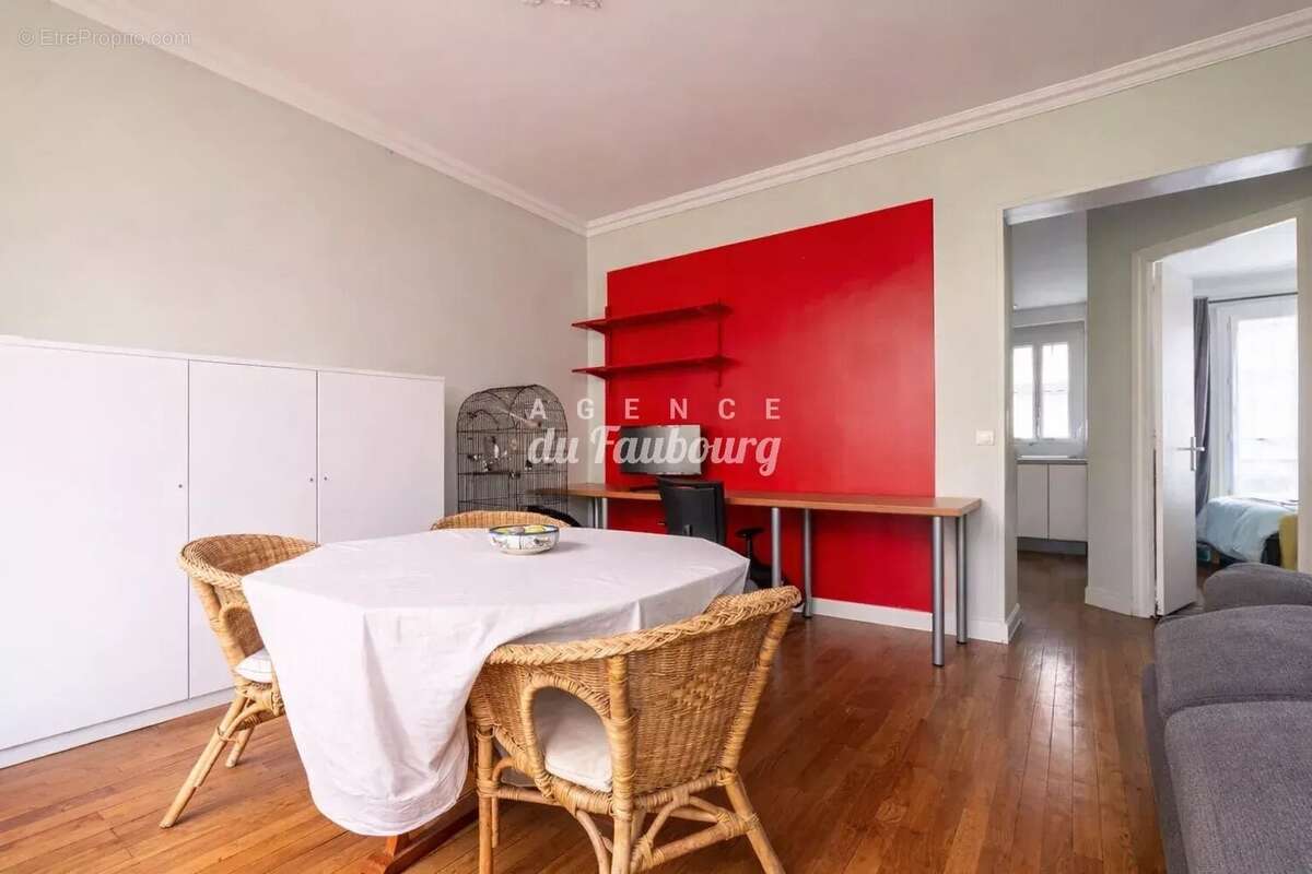 Appartement à PARIS-13E