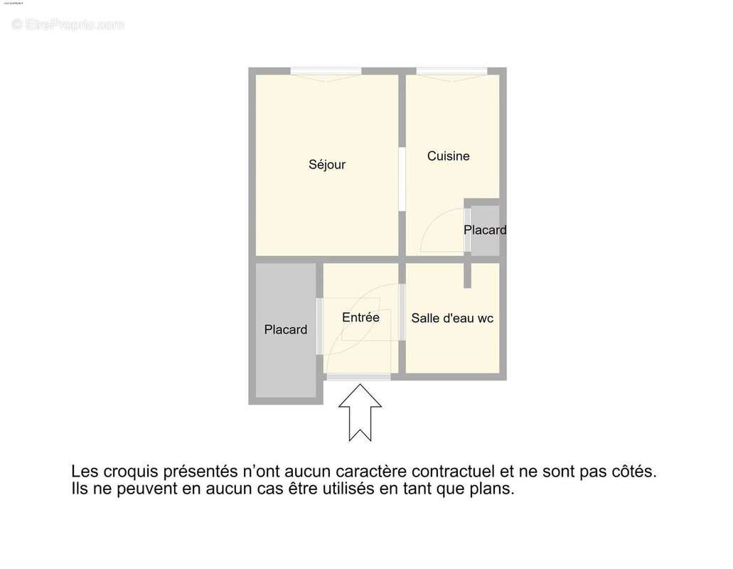 Appartement à NICE