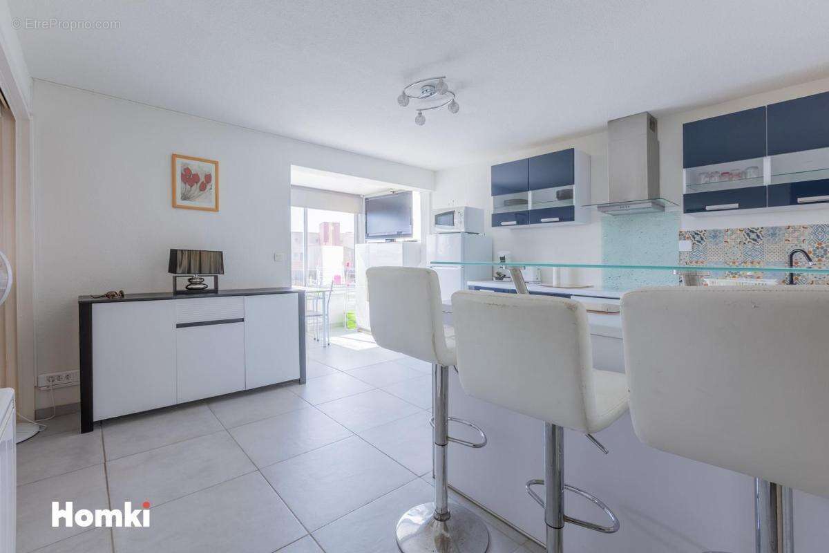 Appartement à AGDE