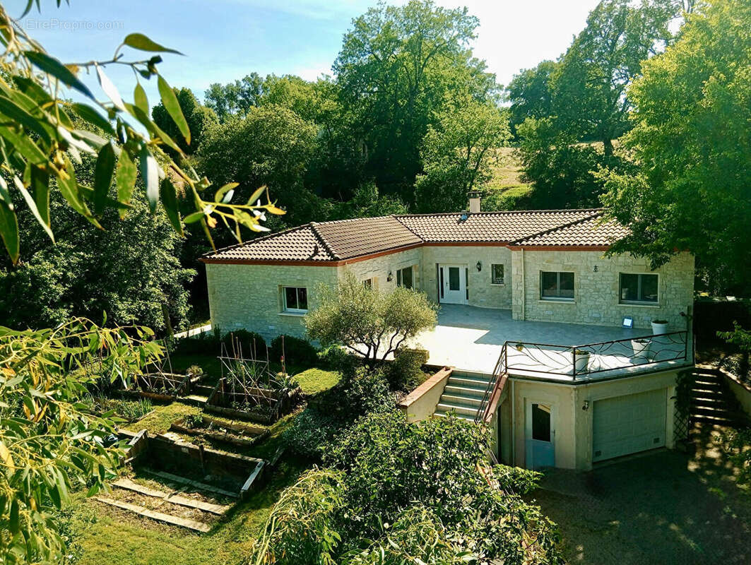 Maison à LOMBERS