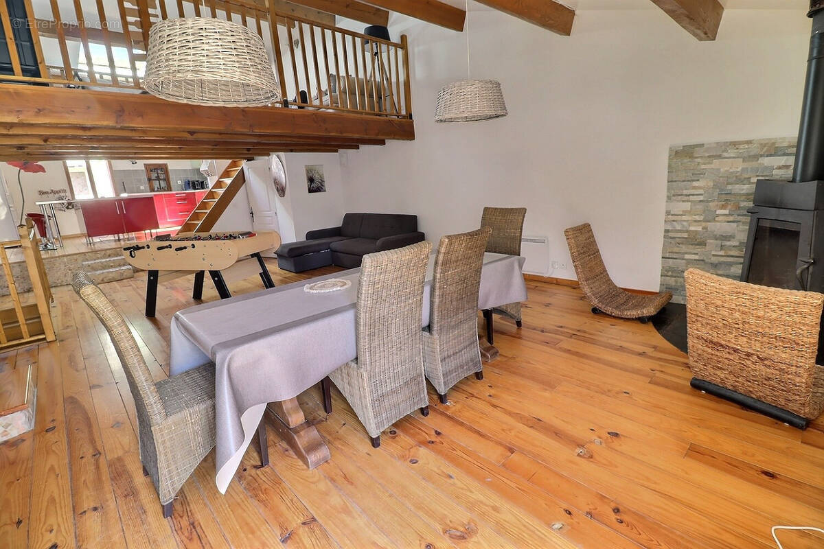 Maison à CLERMONT-L&#039;HERAULT