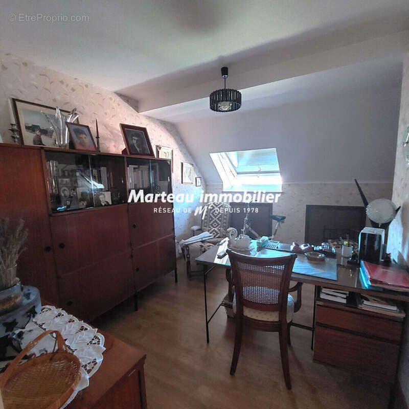 Appartement à LE MANS