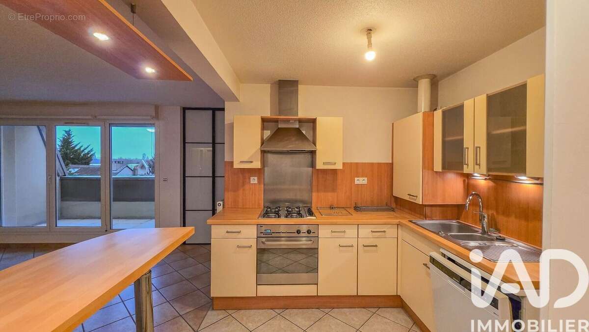 Photo 8 - Appartement à SCY-CHAZELLES
