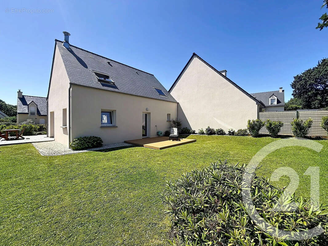Maison 72 m² à Lannion  - photo 13