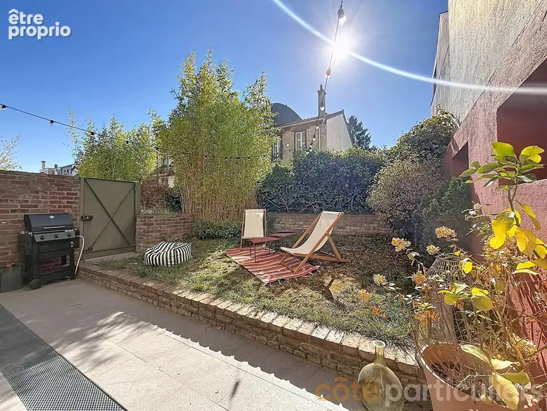 Photo Appartement à Issy-Les-Moulineaux au prix de 595 000€