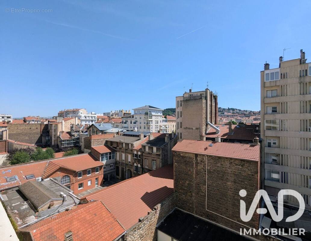 Photo 1 - Appartement à SAINT-ETIENNE