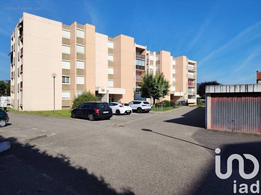 Photo 1 - Appartement à UNIEUX