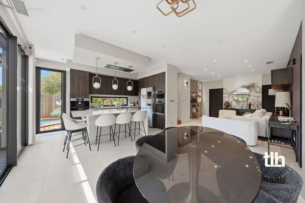 Maison 170 m² à Prades-Le-Lez  - photo 5