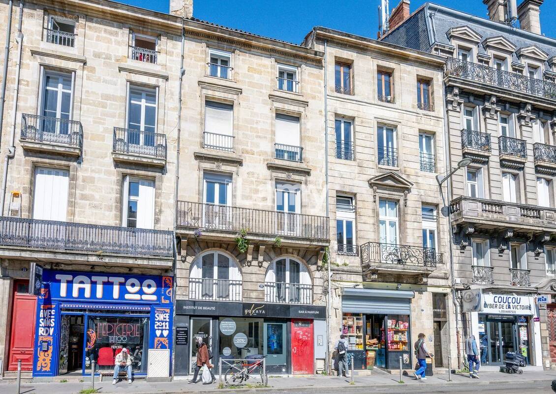 Appartement à BORDEAUX