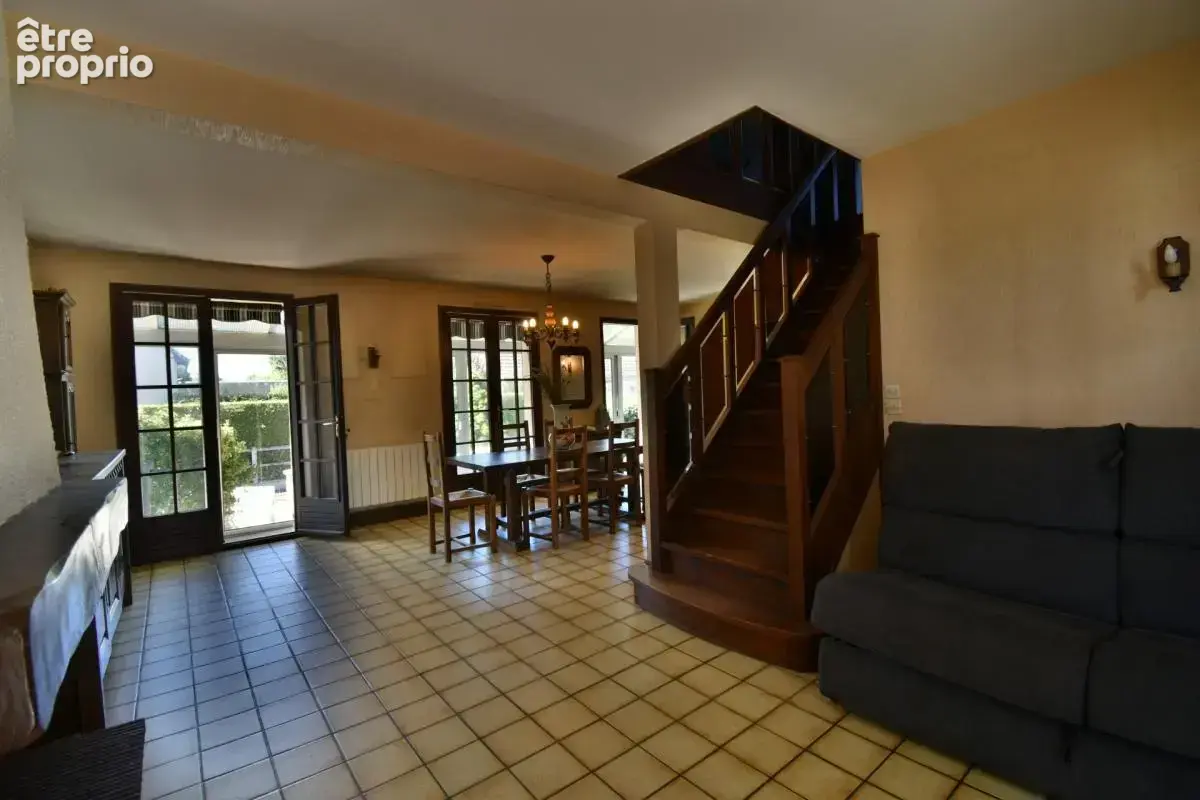 Maison à vendre 5 pièces BEVILLE LE COMTE (28) - photo 6
