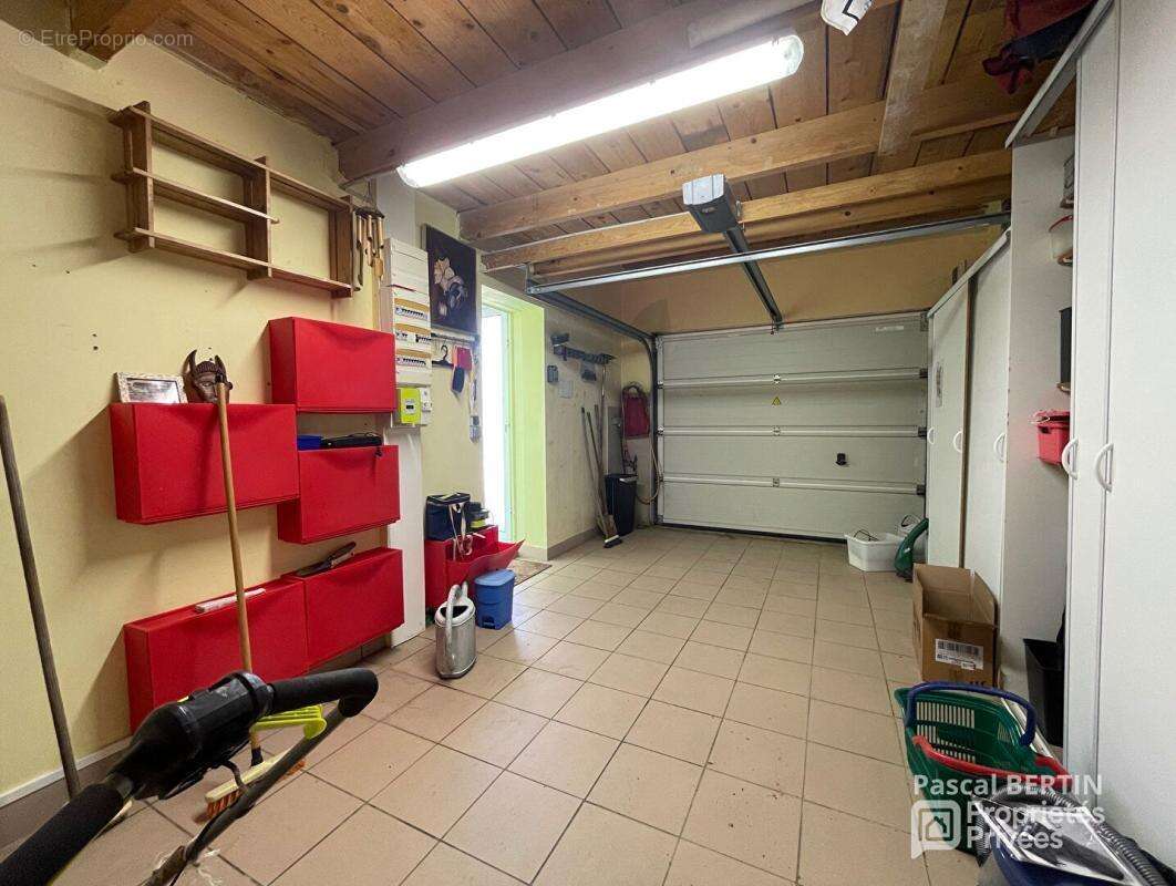 Maison Saint Vincent Sur Jard 3 pièce(s) 76 m2 - photo 16