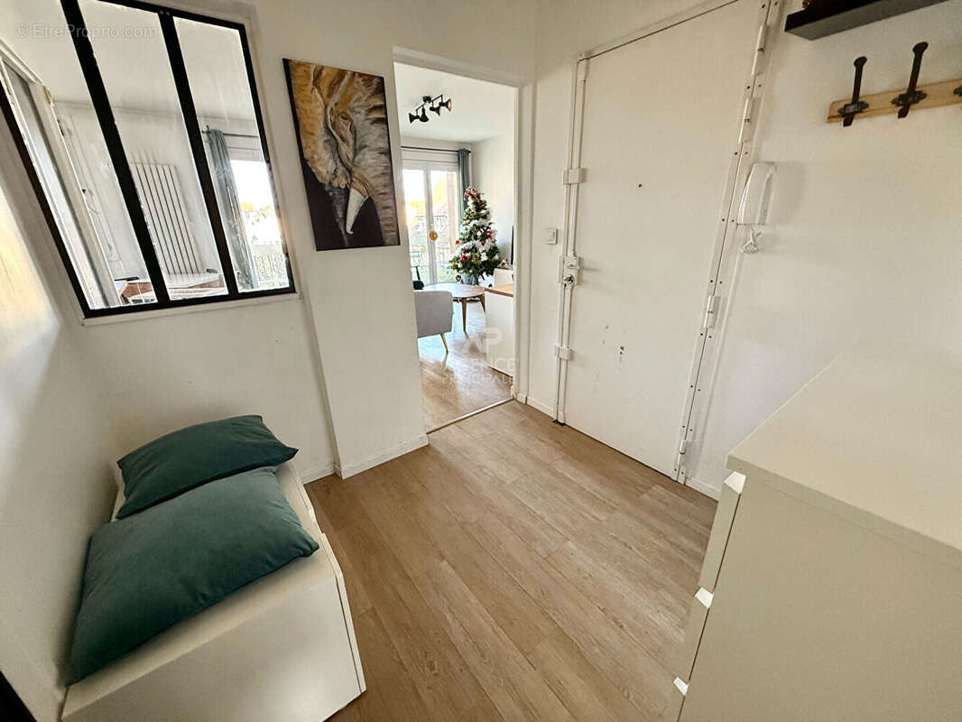 Appartement à POISSY