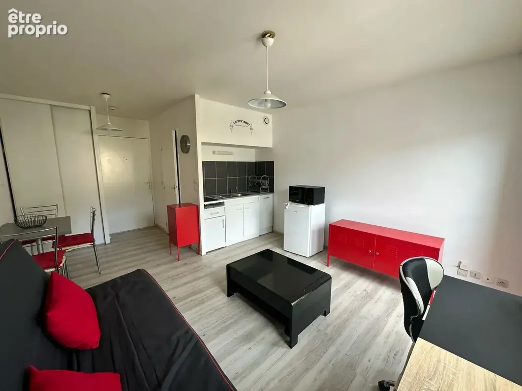 Appartement à EVREUX