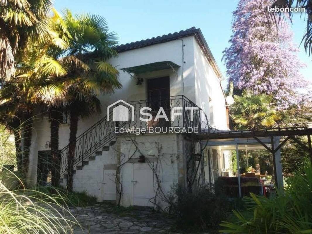 Photo 1 - Maison à PRAYSSAC