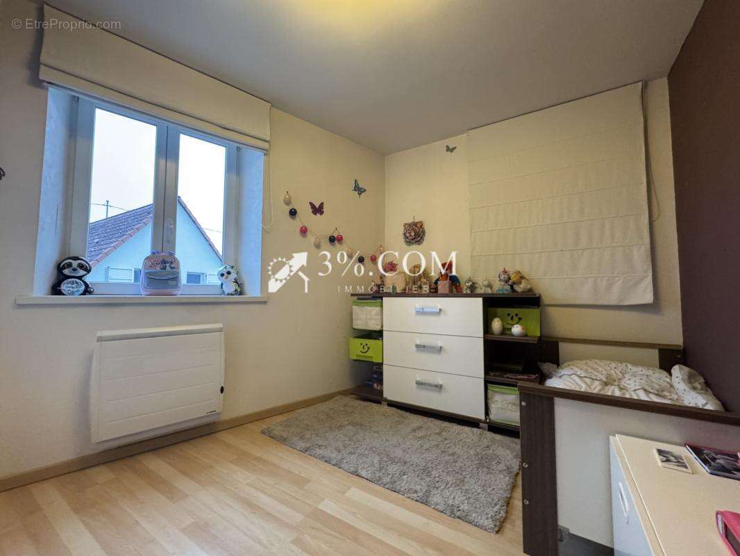 Appartement à BERSTETT