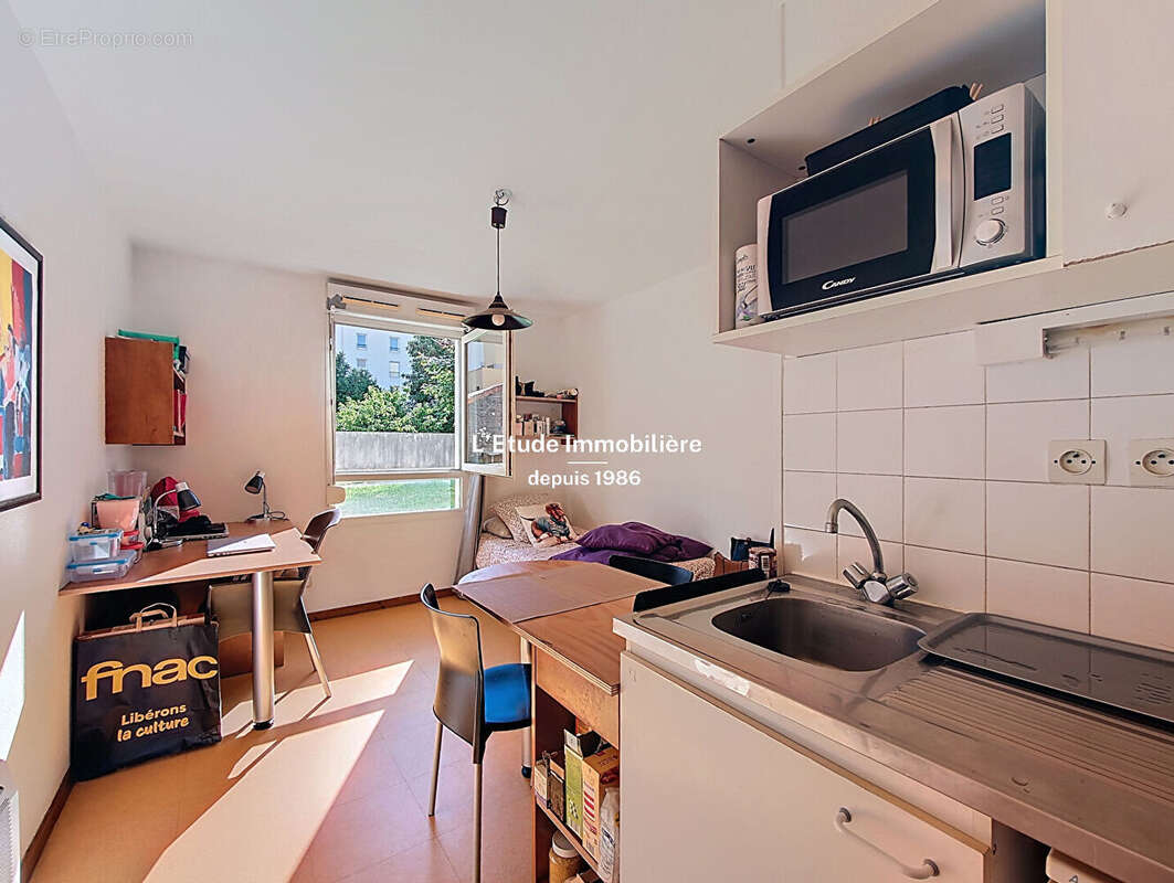 Appartement à VILLEURBANNE
