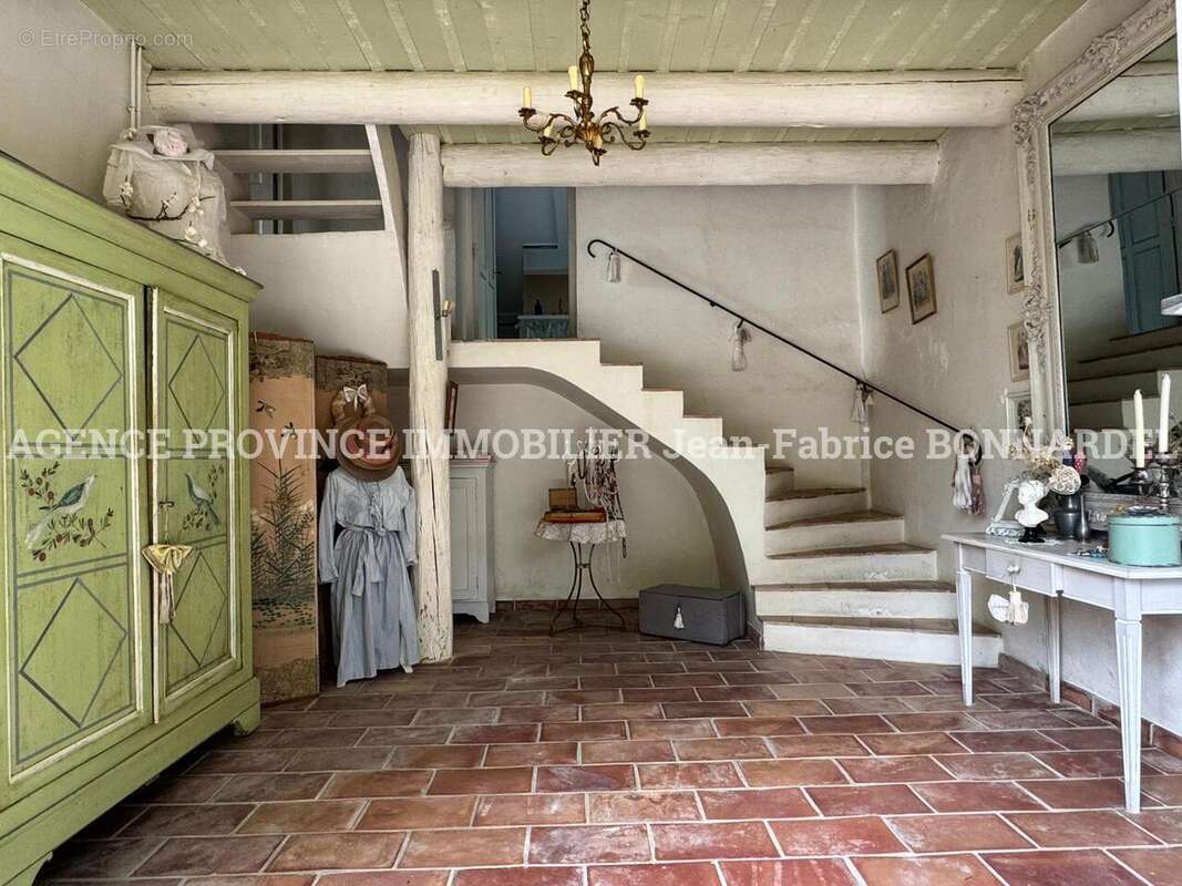 Maison à RICHERENCHES