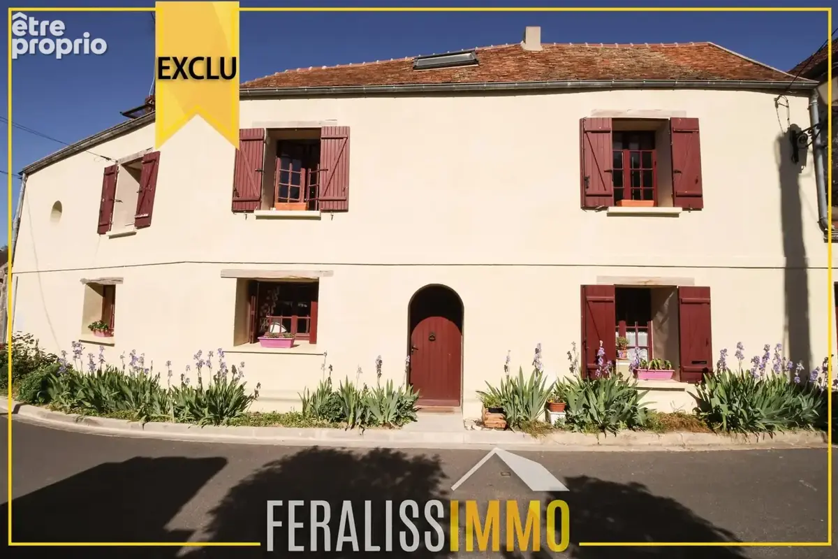Maison à SAGY