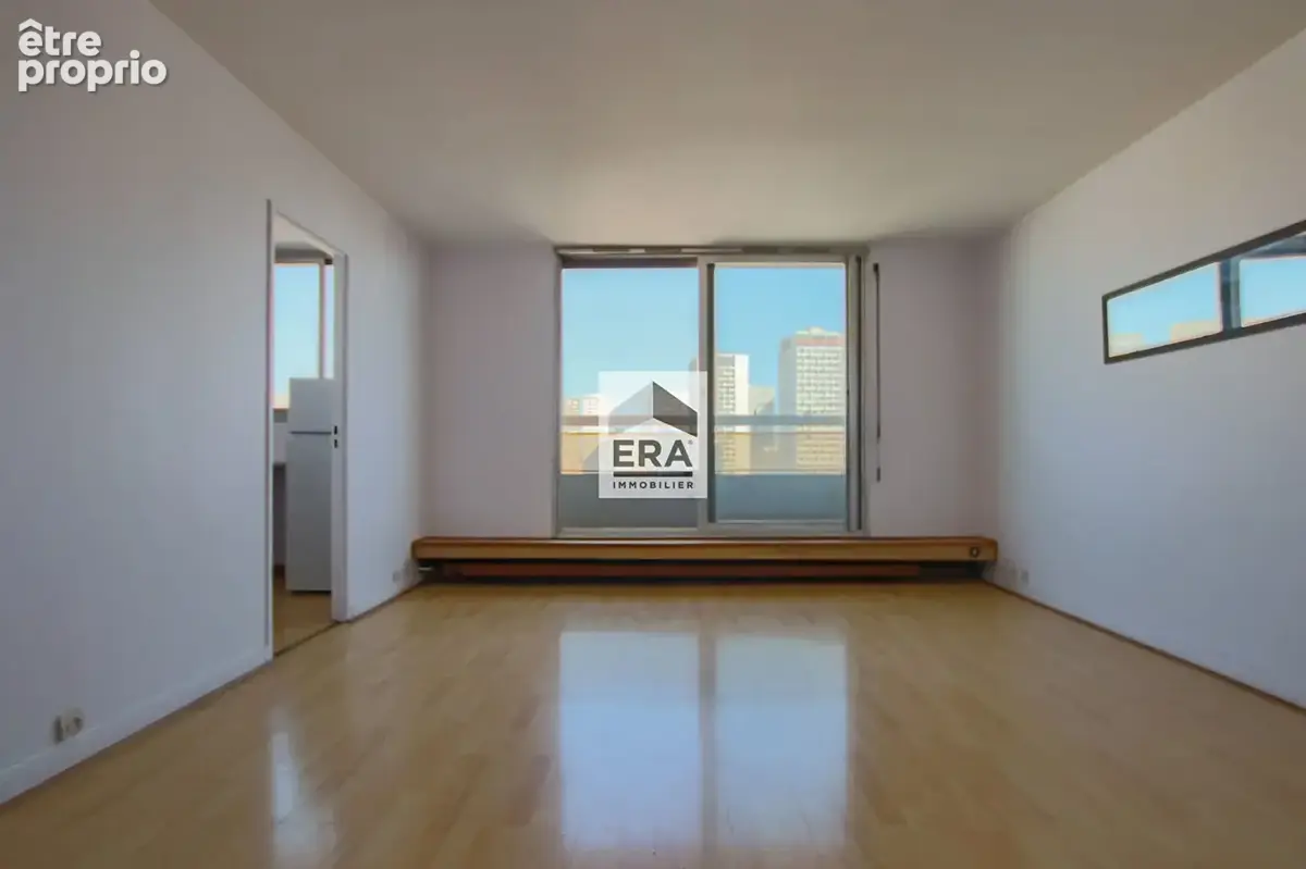 Appartement 40m² à paris 13e arrondissement - photo 2