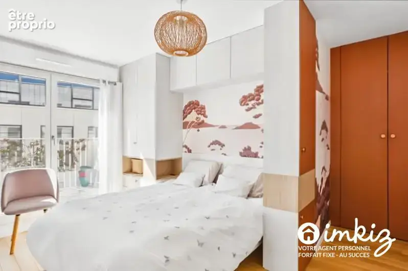 maison sur le toit – Terrasse 76,5 m² – Jacuzzi - photo 6