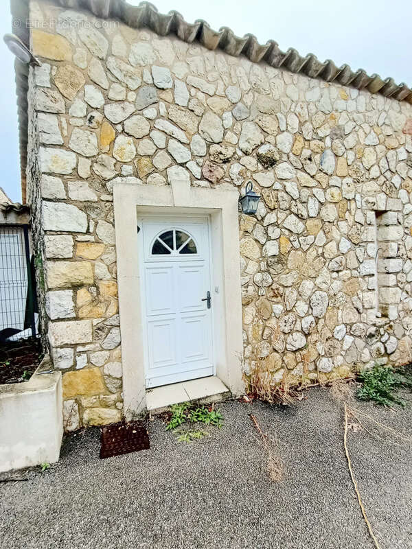 Maison à CABRIS