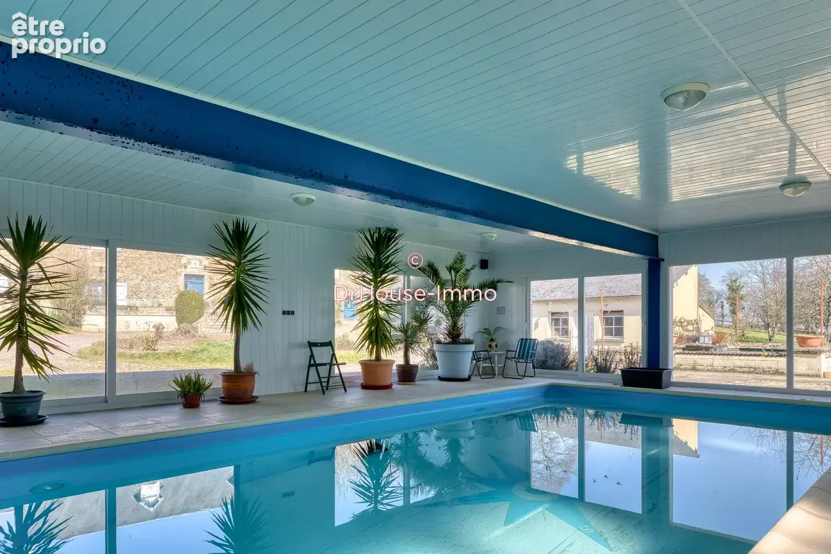 Maison 6 pièces 195 m² à vendre à Cahagnes (14240) - photo 48