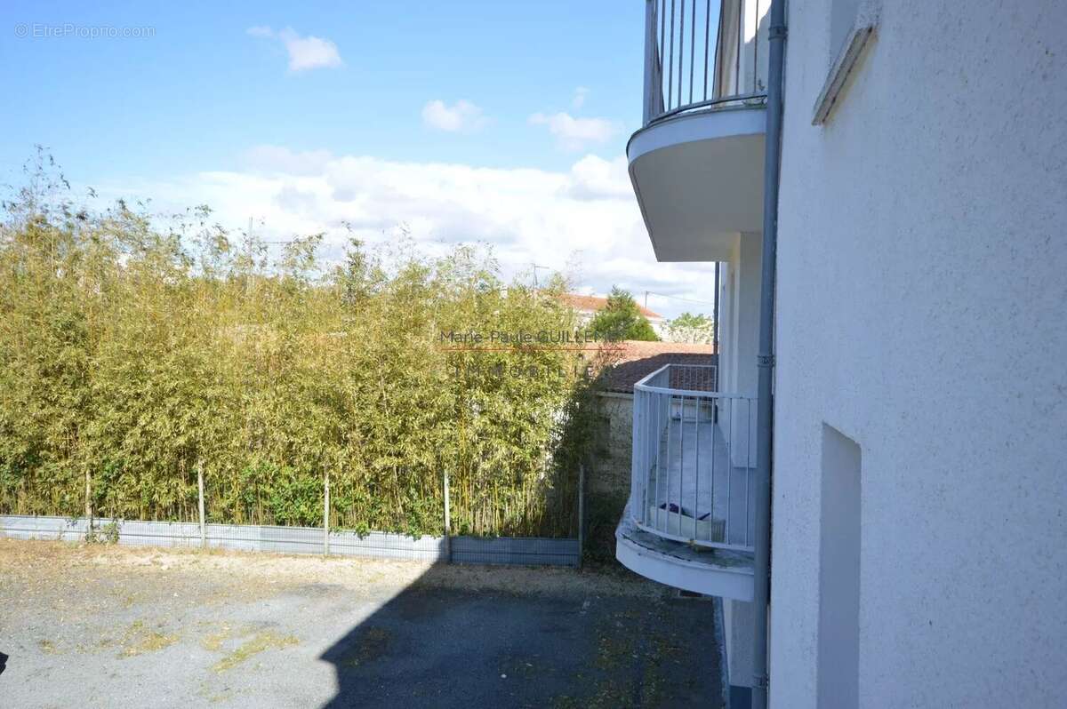 Appartement à LA ROCHELLE