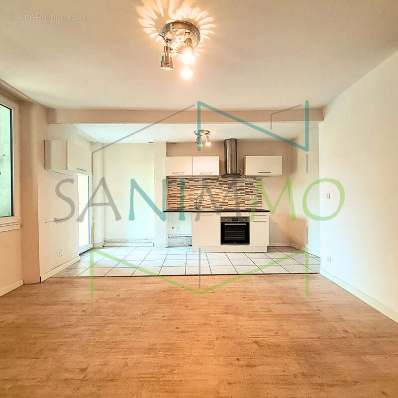 Appartement à TOULON
